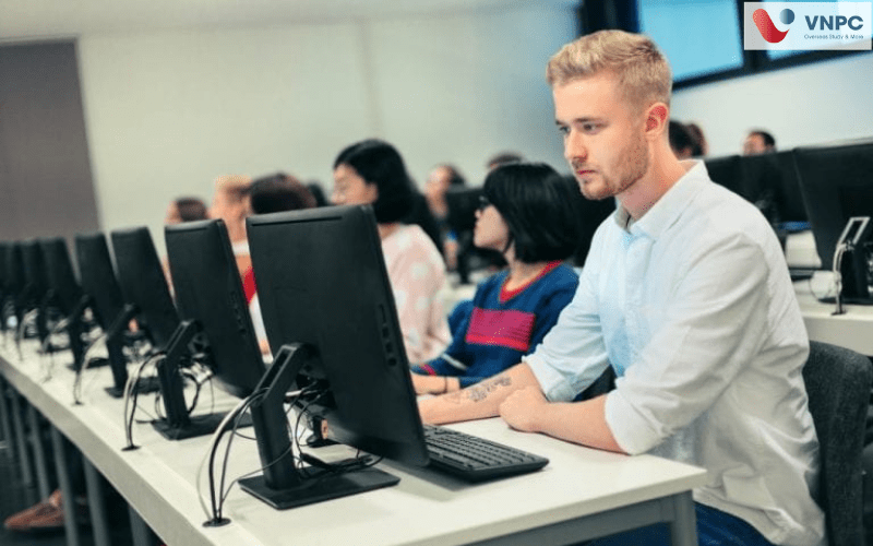 ​Du học Phần Lan ngành Công nghệ thông tin 